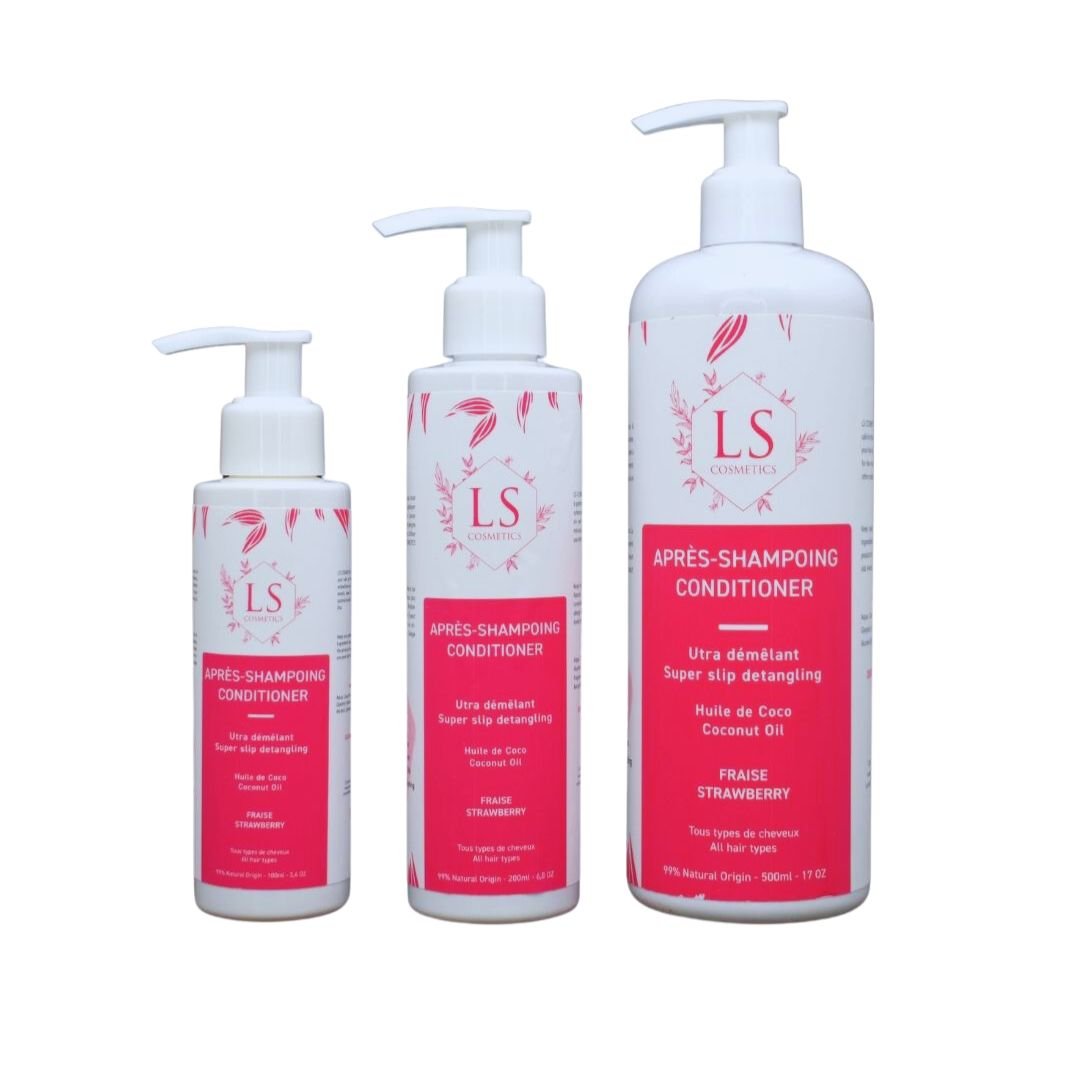 Après Shampoing - LS COSMETICS