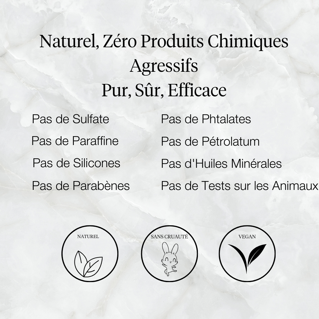 Après Shampoing - LS COSMETICS