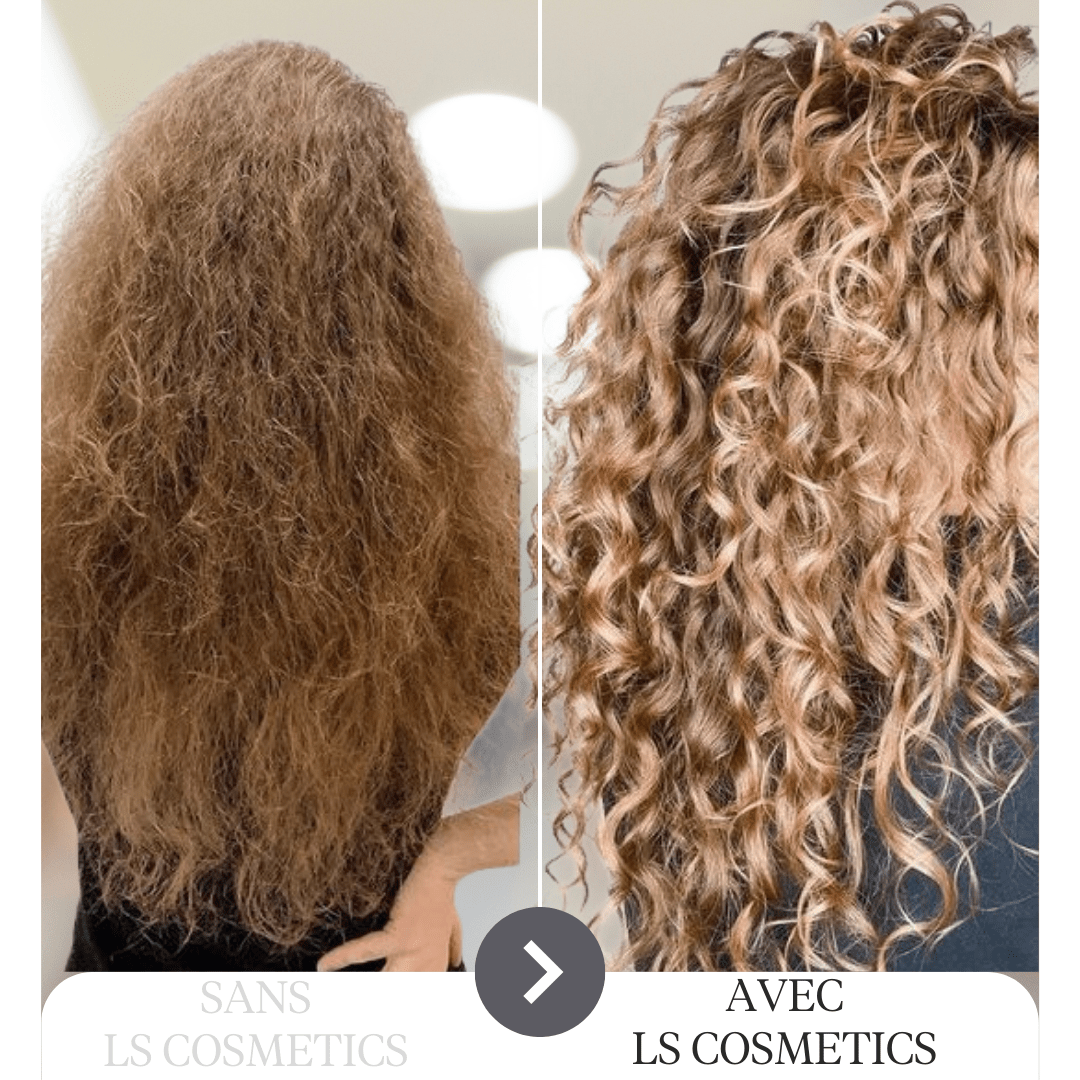 Shampoing à la Kératine - LS COSMETICS